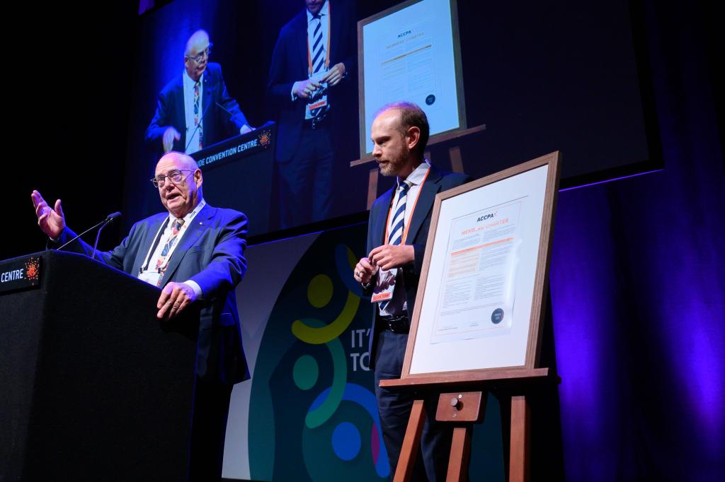 Ageing Australia image