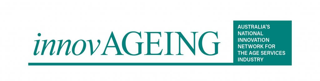 innovaging logo - The Australian National Innovation Network for the Aged Services Industry