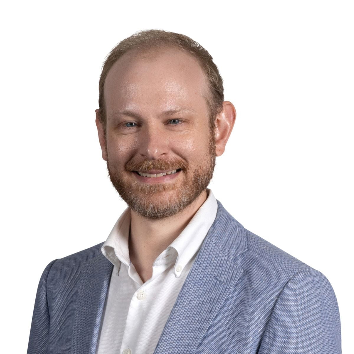 Ageing Australia CEO Tom Symondson