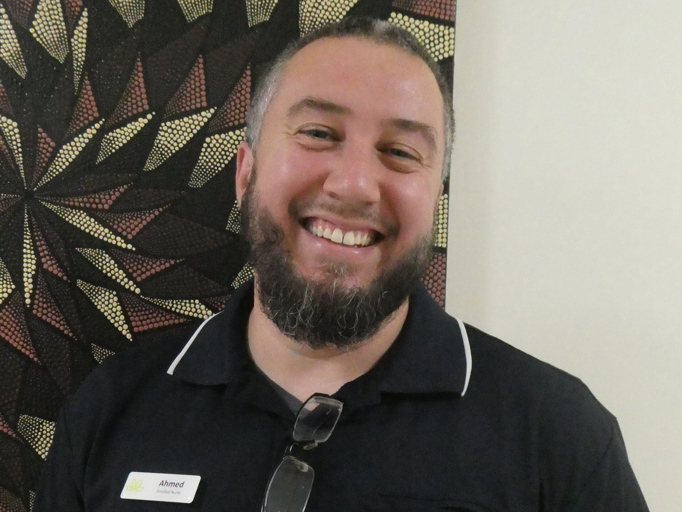 Ahmed Loze - ACE! Nominee - 4x3