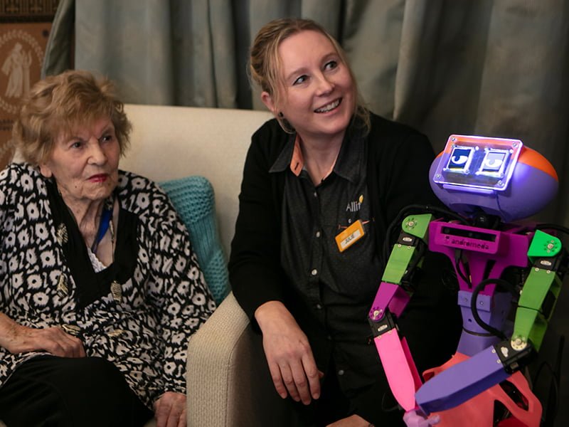 ACCPA You are ACE! - Julie Rappola