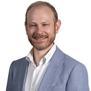 Tom Symondson, CEO, ACCPA