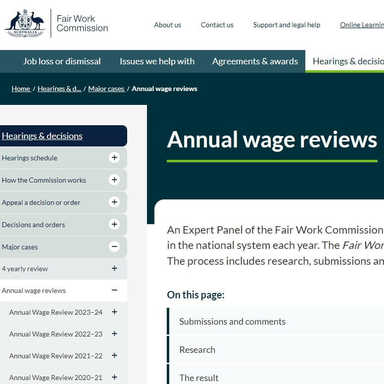 Aged Care Today Magazine Autumn-2024 - Governance and Finance