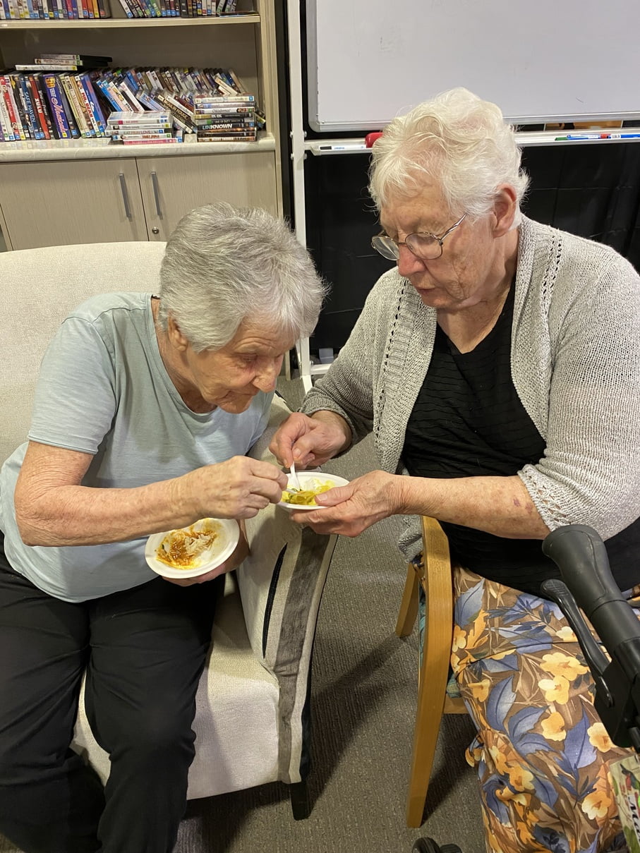 Food Focus meeting 1 - Palm Lake