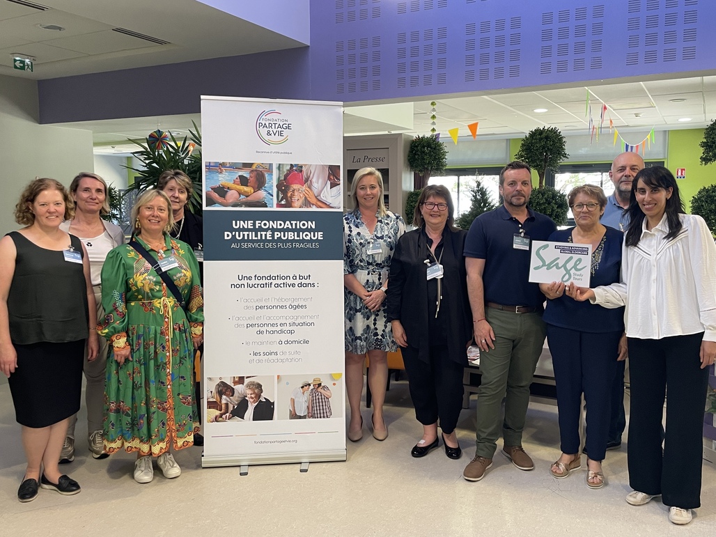 W&T_SAGE_Partage & Vie Foundatio