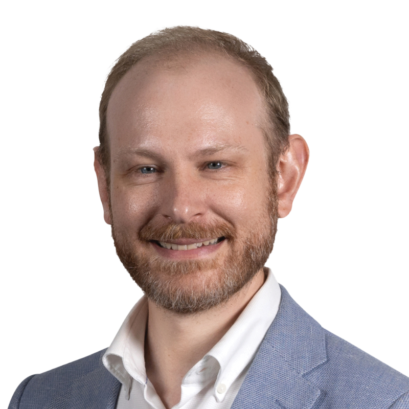 Tom Symondson, Ageing Australia CEO