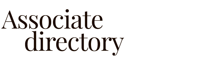 associate-directory-brown