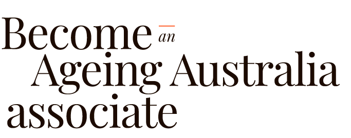 Ageing Australia