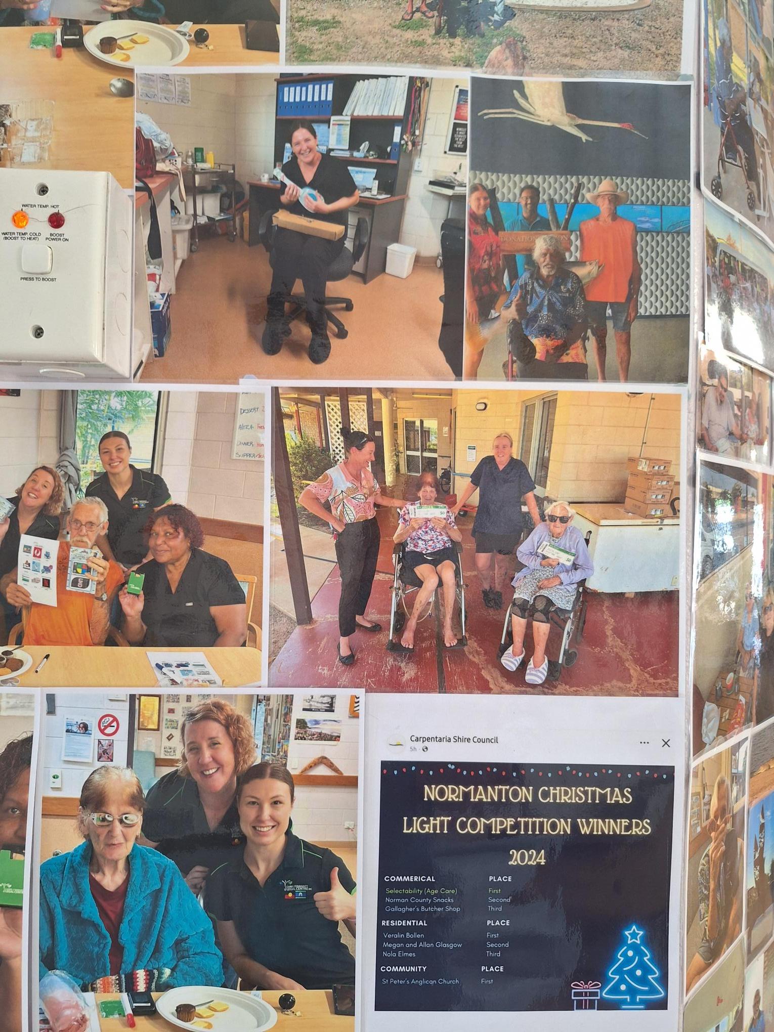 Kukatja Aged Care facility