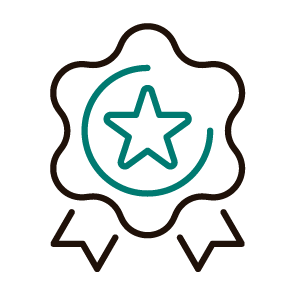 Sector-recognition programs-green