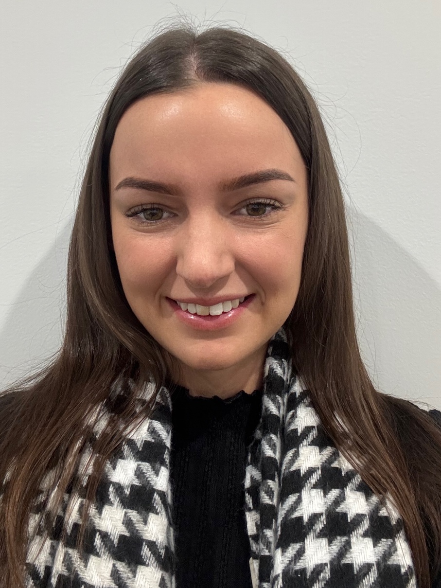 22 year old Brianna Browne is a part of a new generation of aged care workers making a difference