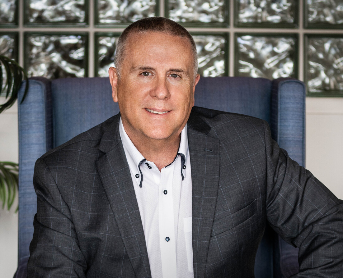 Dougherty Apartments in Chatswood, CEO Kelvin Neave