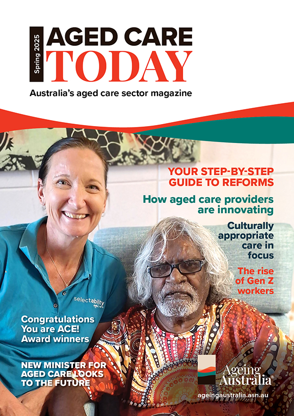 ACT Spring 2025 Mag Cover