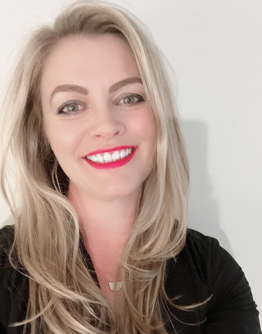 Laura Gay, Head of Learning and Development at Suncare Community Services