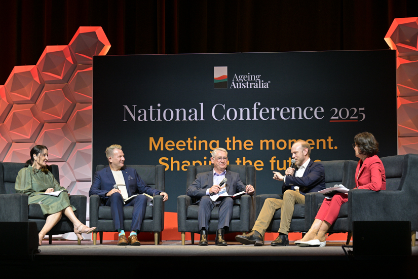 Ageing Australia image