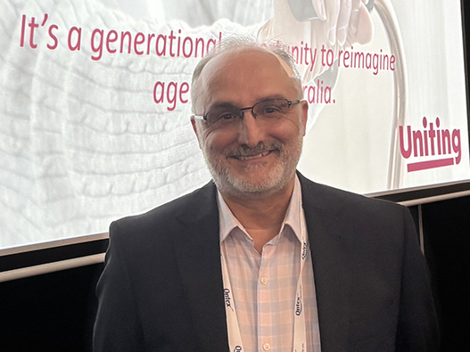 Ageing Australia image