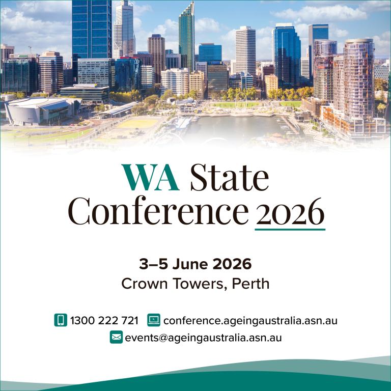 Ageing Australia image