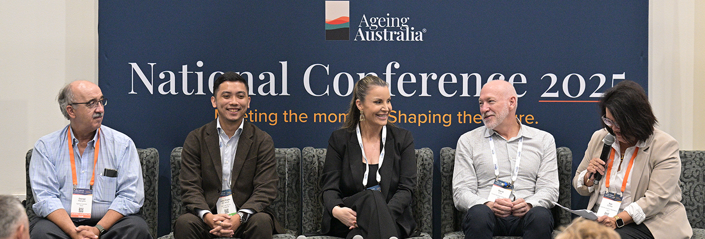 Ageing Australia image