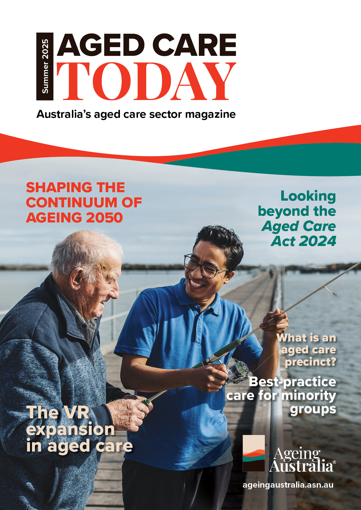ageing-australia-aged care today summer-2025-front